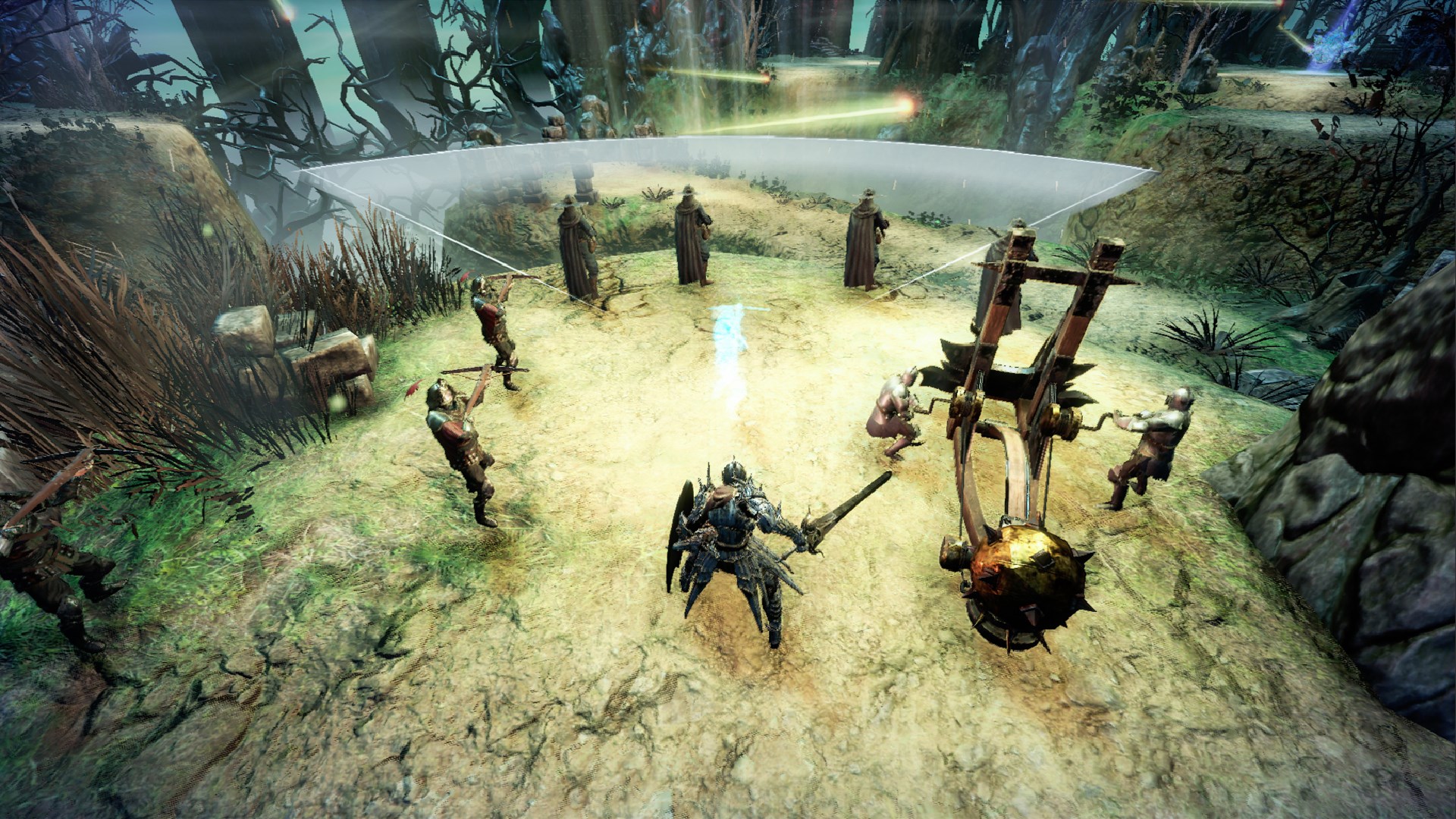 Hell Warders. Изображение 2