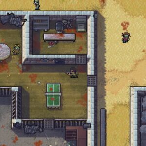The Escapists: The Walking Dead. Изображение 3