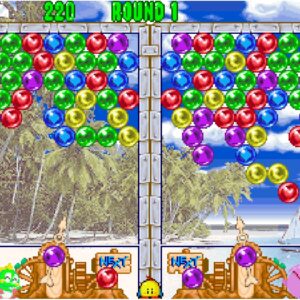 ACA NEOGEO PUZZLE BOBBLE 2. Изображение 2