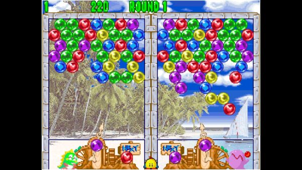 ACA NEOGEO PUZZLE BOBBLE 2. Изображение 2