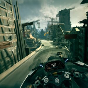 Ghostrunner 2 Brutal Edition. Изображение 4