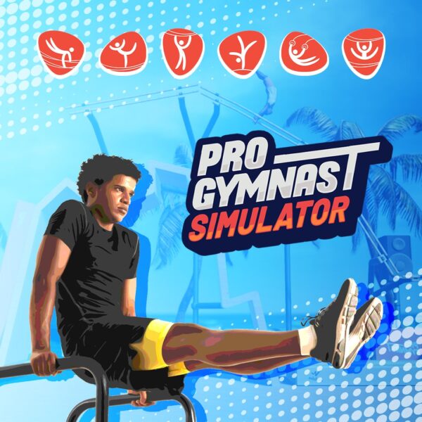 Pro Gymnast Simulator. Изображение 1
