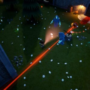 Don't Die, Minerva! (Game Preview). Изображение 4