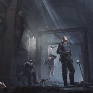 Wolfenstein: The Old Blood. Изображение 3