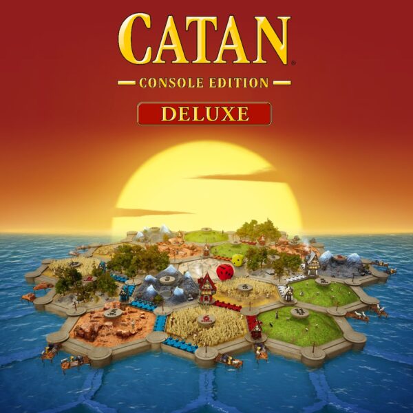 CATAN® - Console Edition Deluxe. Изображение 1