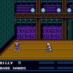 DOUBLE DRAGON Ⅲ: The Sacred Stones. Изображение 4