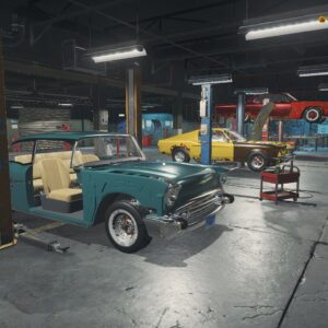 Car Mechanic Simulator - Deluxe Edition. Изображение 2