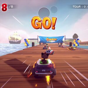GOTTA GO FAST: Racing Collection. Изображение 2