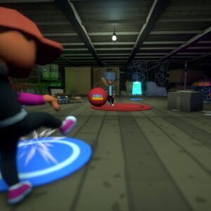 Indoor Kickball. Изображение 4