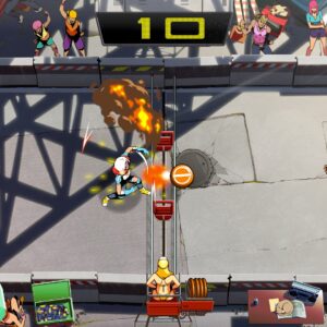 Windjammers 2. Изображение 2