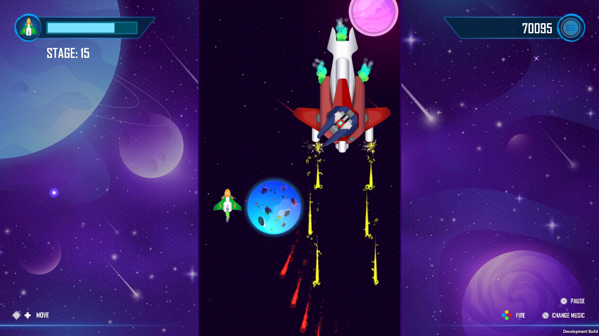 SHMUP Mania (Xbox + Windows). Изображение 3