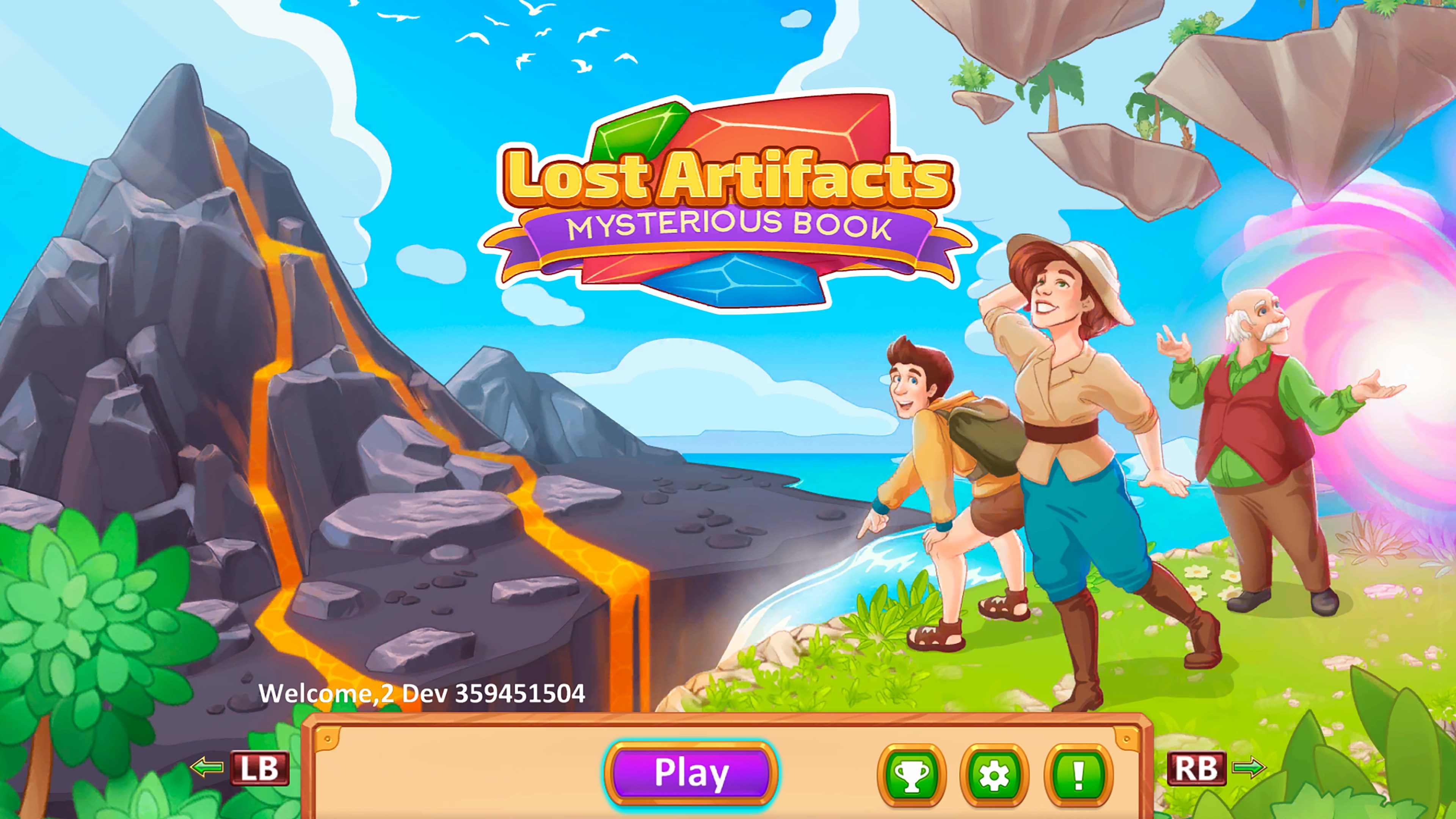 Lost Artifacts 6: Mysterious Book. Изображение 3