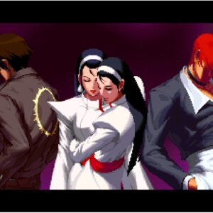 ACA NEOGEO THE KING OF FIGHTERS 2003. Изображение 4