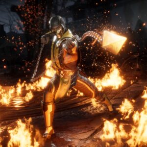 Комплект: Ultimate-издание MK11 + Injustice 2 - лег. Издание. Изображение 2