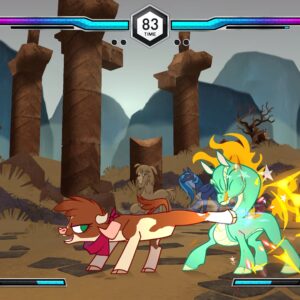Them's Fightin' Herds. Изображение 3