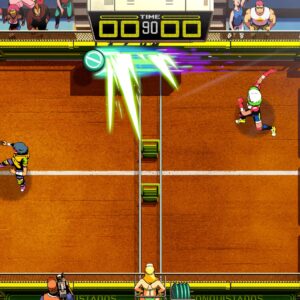 Windjammers 2. Изображение 3