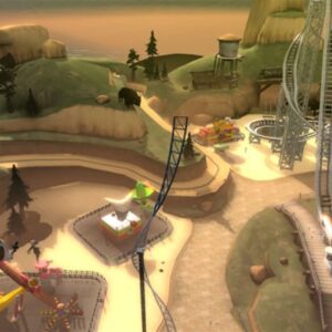 Thrillville: OTR. Изображение 4