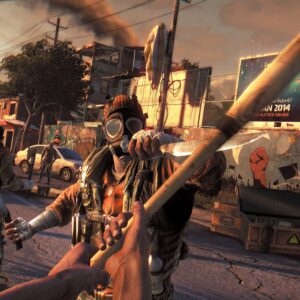 Dying Light: Definitive Edition. Изображение 2