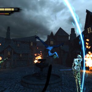 Anima: Gate of Memories. Изображение 4
