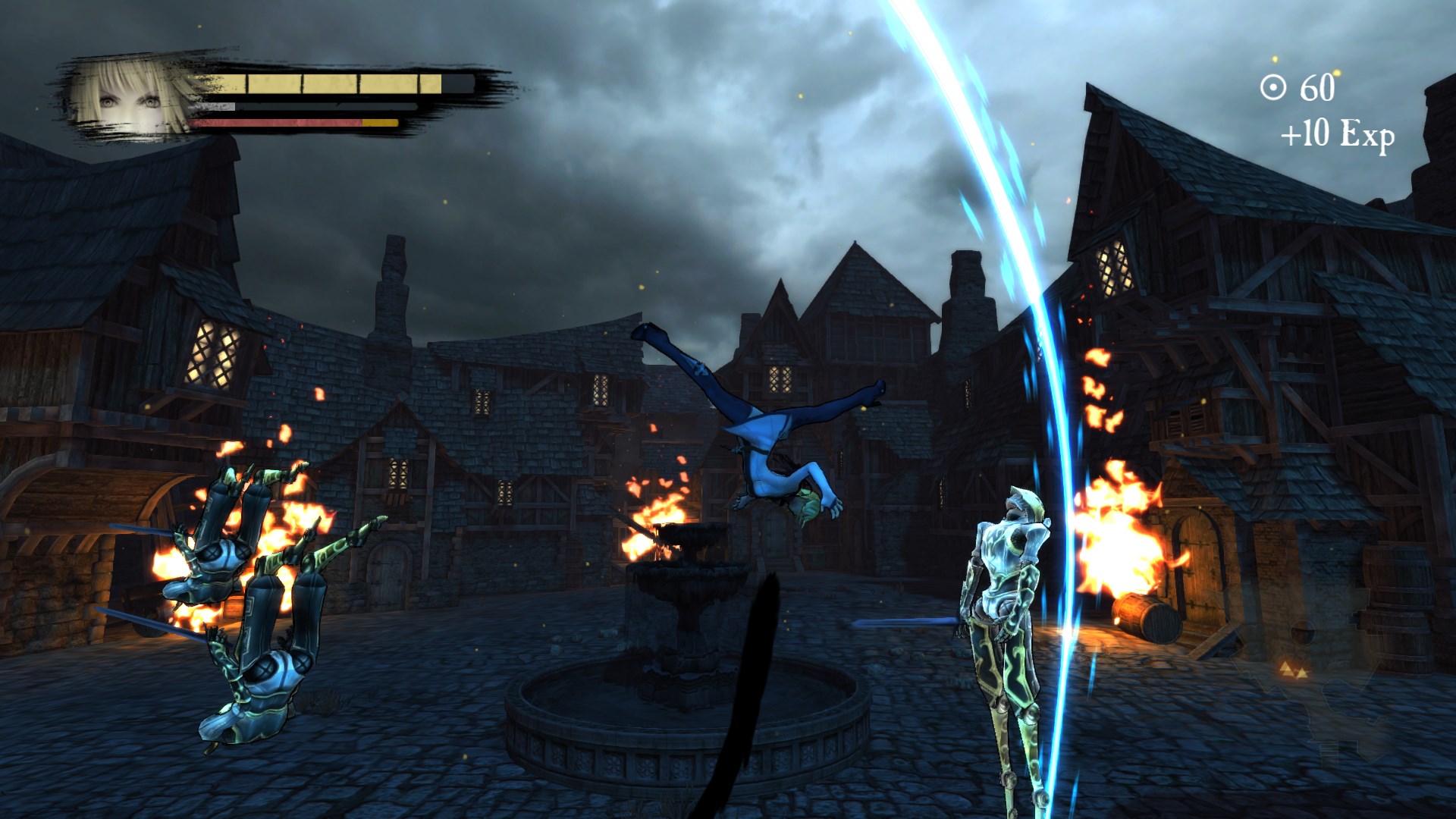 Anima: Gate of Memories. Изображение 4
