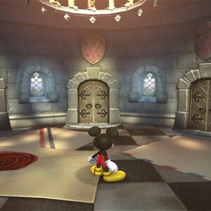 Castle of Illusion Starring Mickey Mouse. Изображение 2
