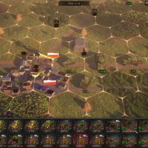 Strategic Mind: Fight for Dominance. Изображение 4