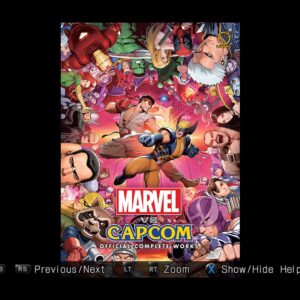 ULTIMATE MARVEL VS. CAPCOM 3. Изображение 3