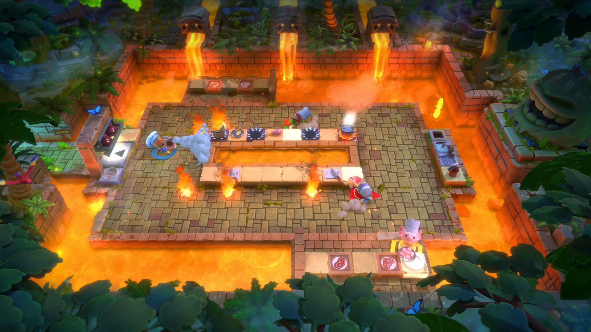 Overcooked! All You Can Eat. Изображение 2