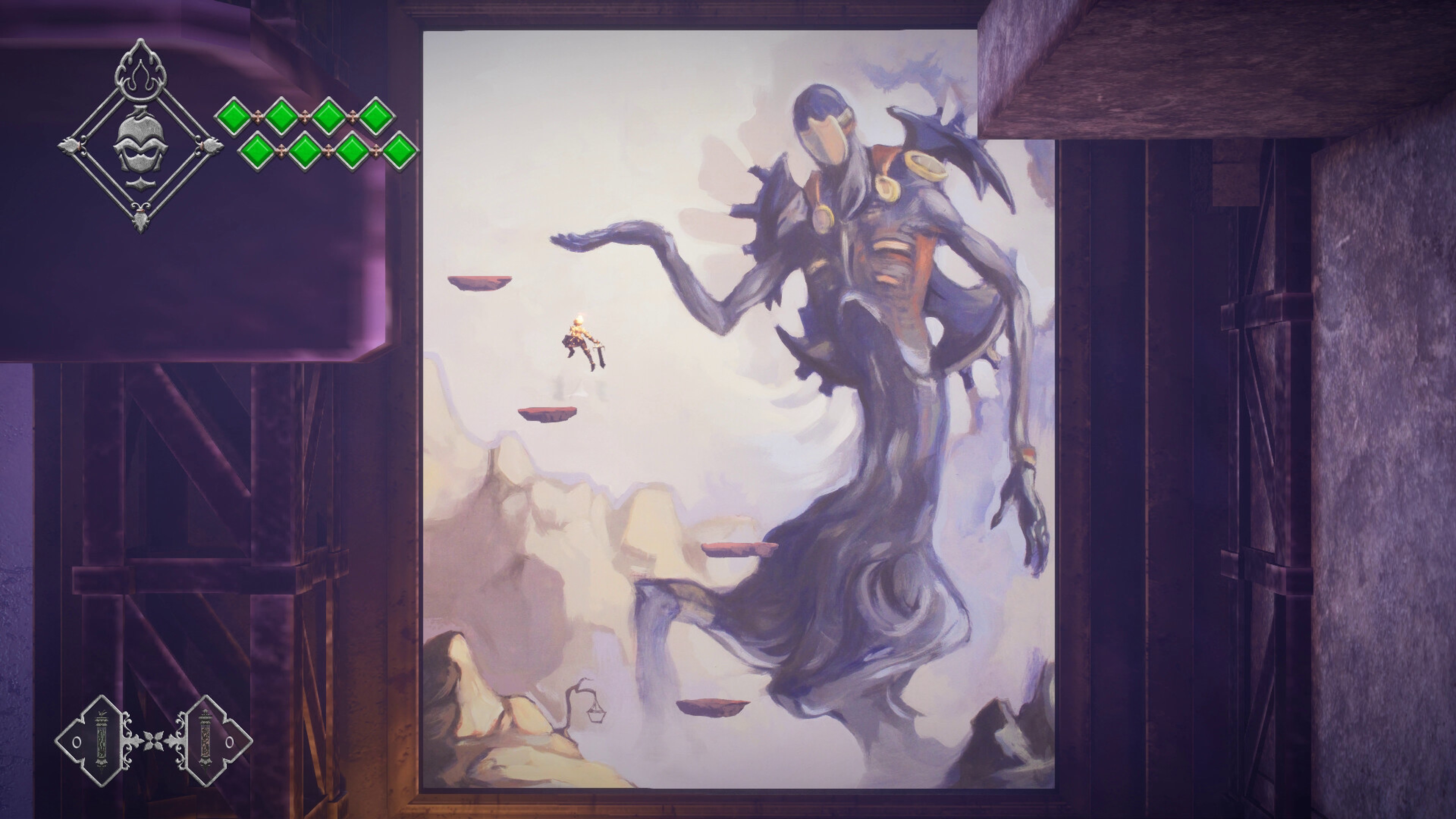 Candle Knight. Изображение 3