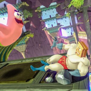 Nickelodeon All-Star Brawl. Изображение 3
