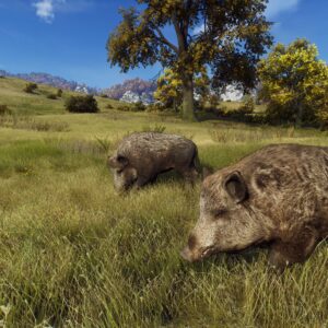 Way of the Hunter. Изображение 3