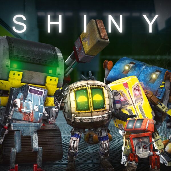 SHINY. Изображение 1