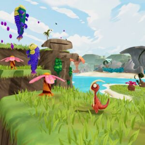 Gigantosaurus игра. Изображение 3