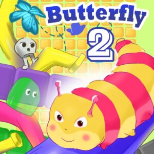 Butterfly 2. Изображение 1