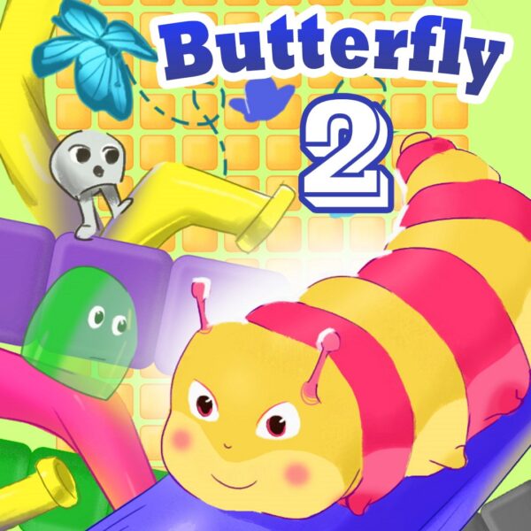 Butterfly 2. Изображение 1