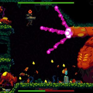 Hive Jump. Изображение 3