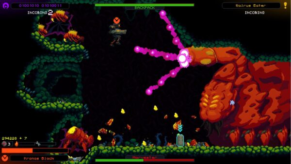 Hive Jump. Изображение 3