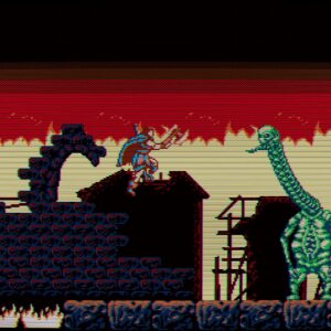 Odallus: The Dark Call. Изображение 3