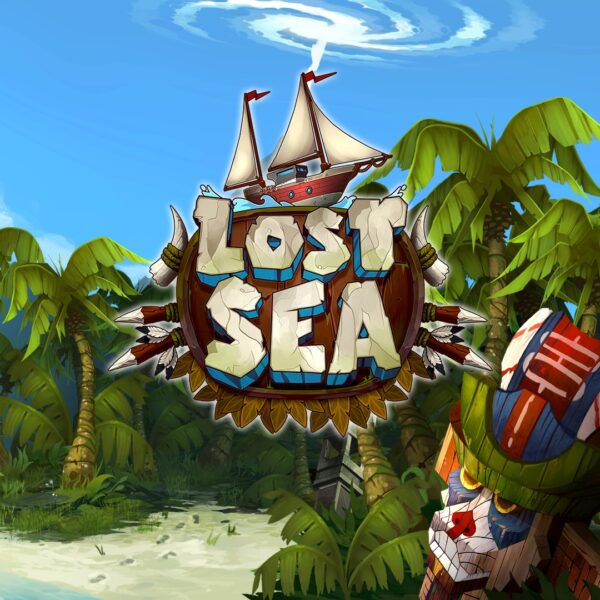 Lost Sea. Изображение 1