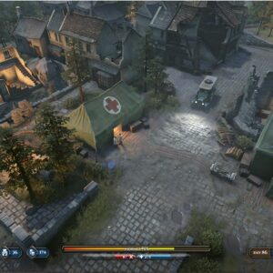 War Hospital - Upgrade to Supporter Edition. Изображение 3