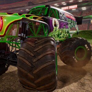 Monster Jam Steel Titans. Изображение 3