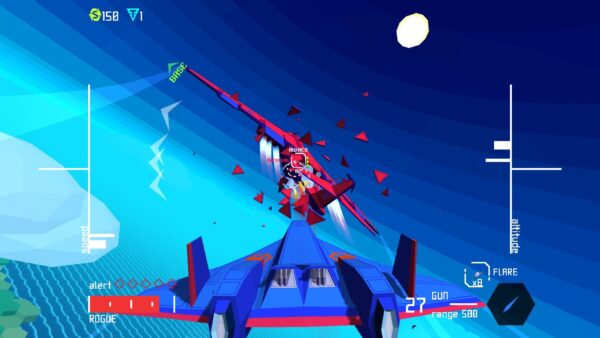 Sky Rogue. Изображение 2