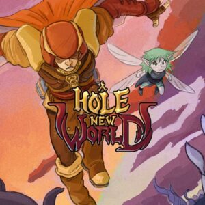 A Hole New World. Изображение 1