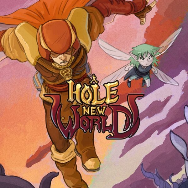 A Hole New World. Изображение 1