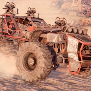 Crossout — Cтартовый комплект «Кусака». Изображение 4