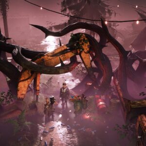 Mutant Year Zero: Road to Eden. Изображение 3