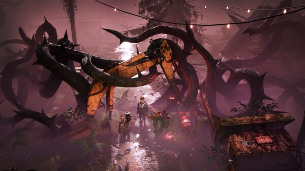 Mutant Year Zero: Road to Eden - Deluxe Edition. Изображение 3