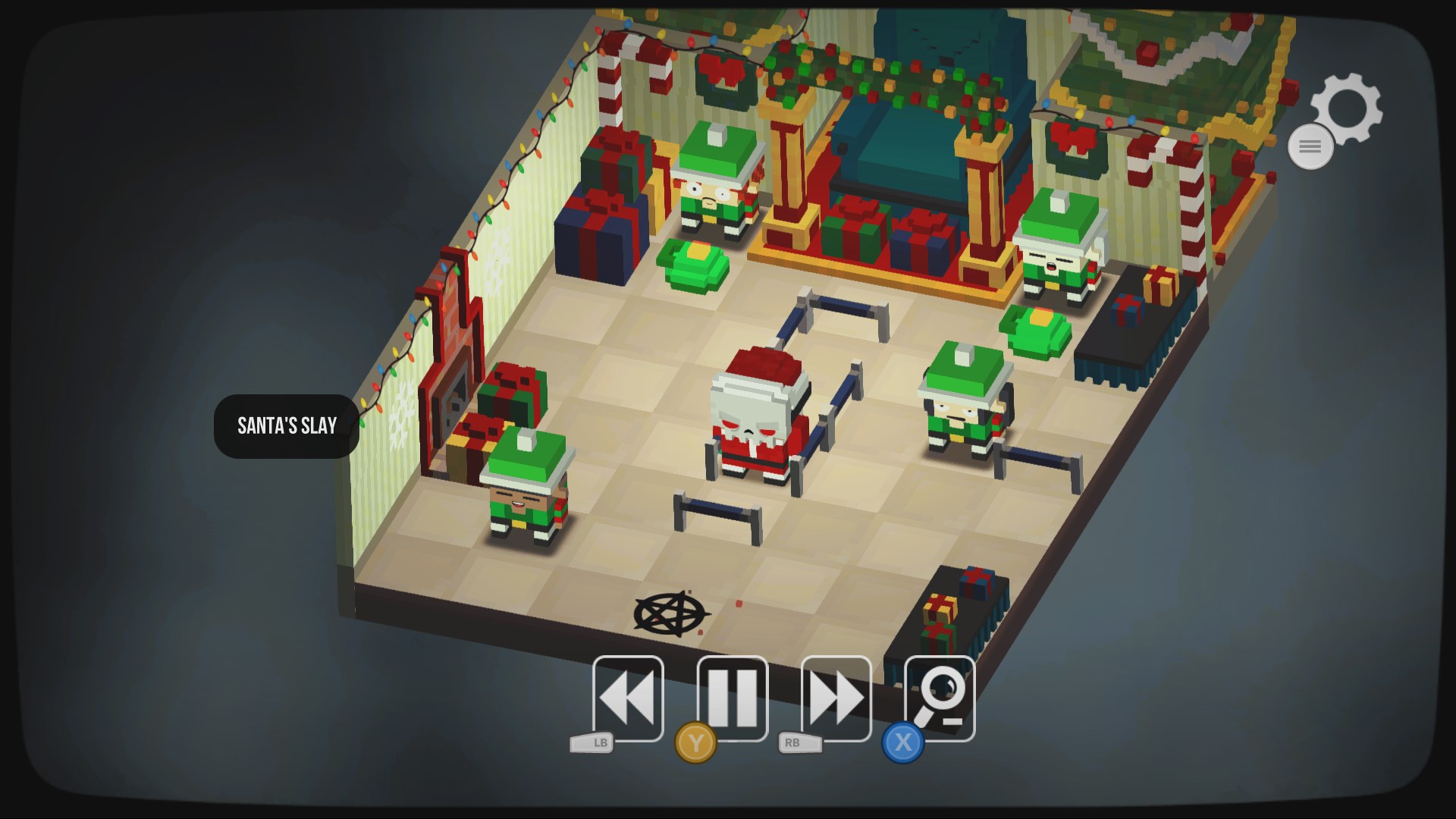Slayaway Camp: Butcher