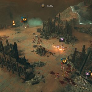 Warhammer 40,000: Battlesector. Изображение 3