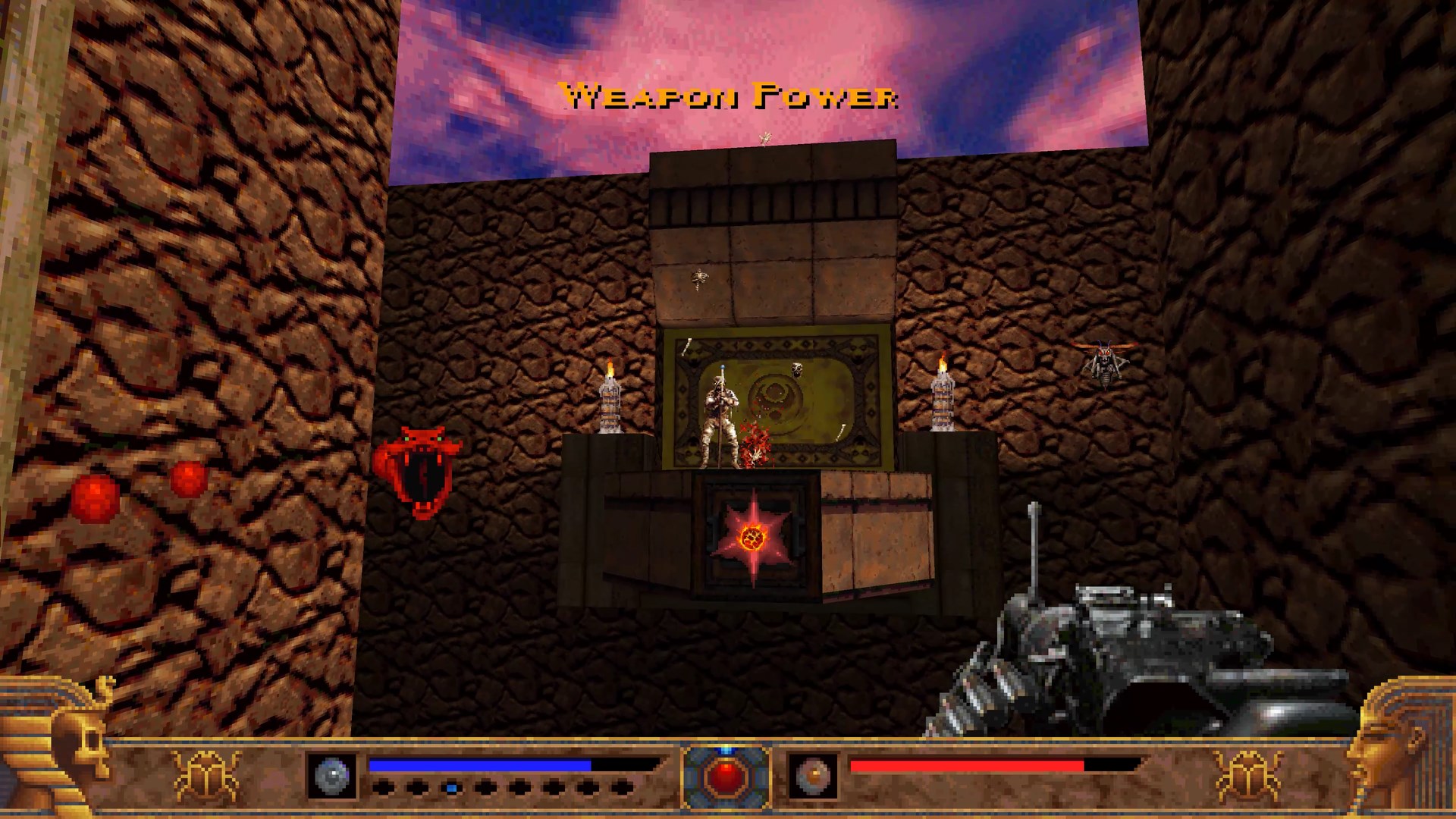 PowerSlave Exhumed. Изображение 3